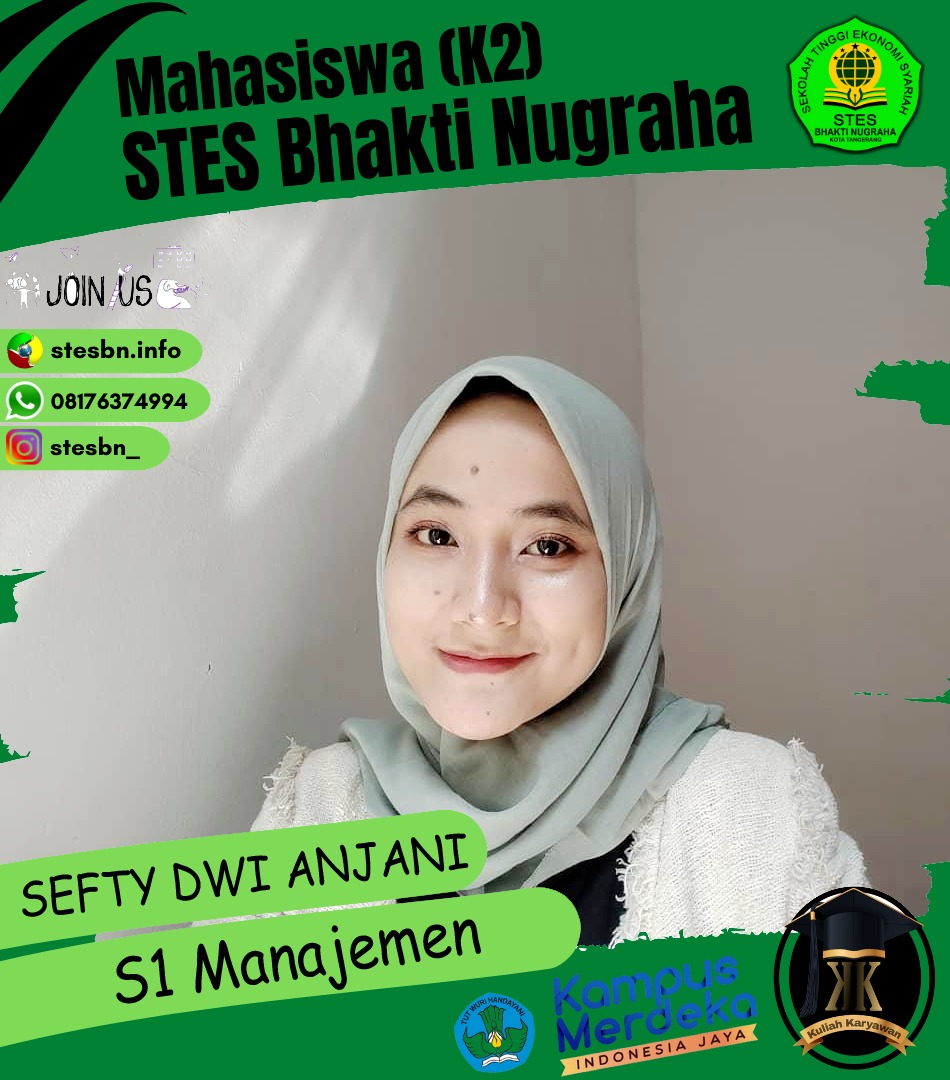Penerimaan Mahasiswa Semester Genap Kampus STESBN Ciledug