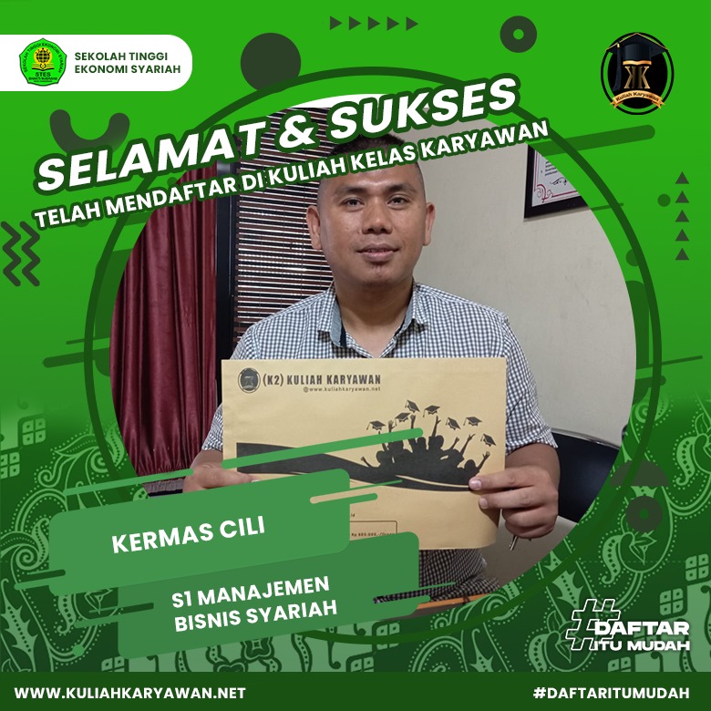 STES Bhakti Nugraha Kampus Termurah Di Ciledug