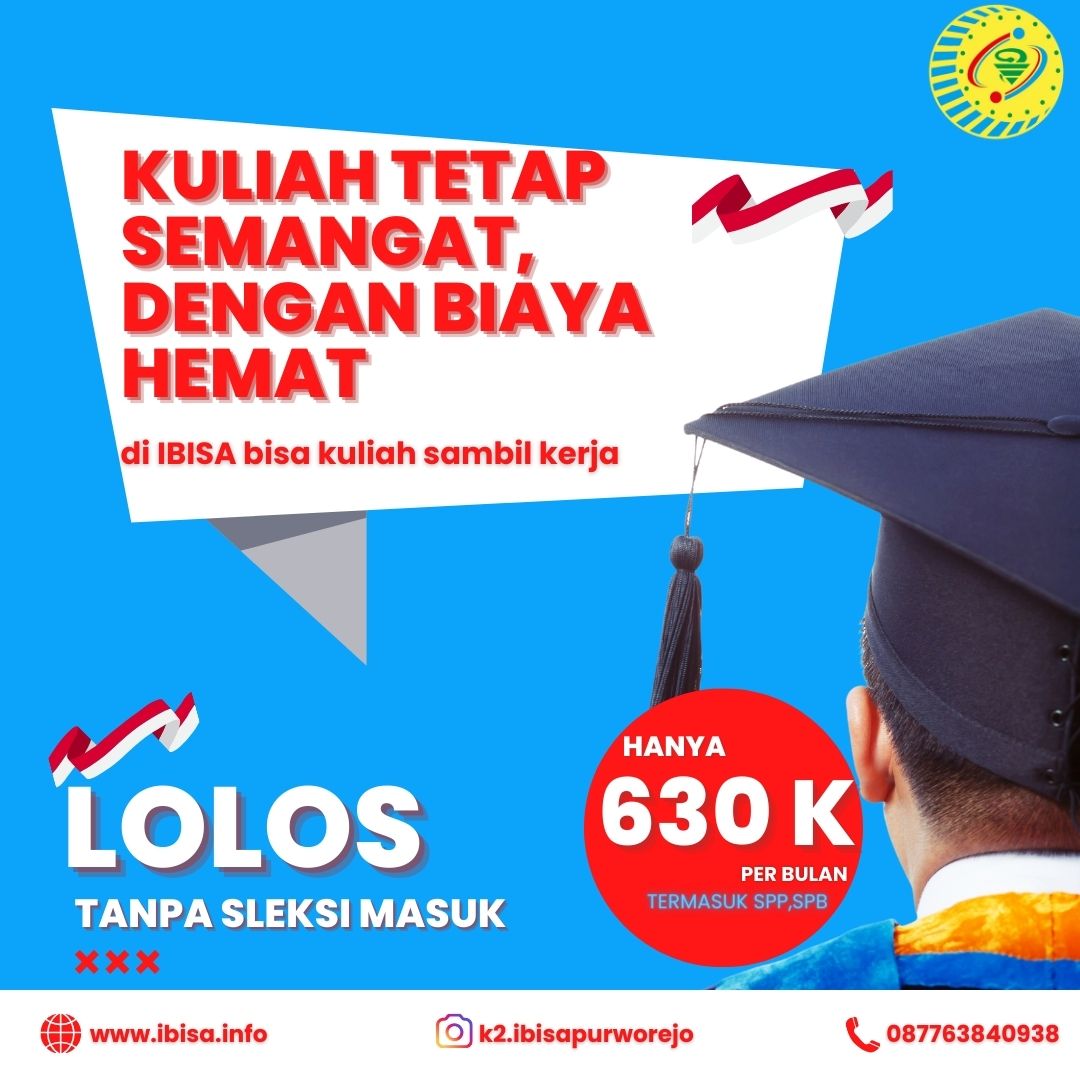 Perguruan Tinggi Di Purworejo Yang Terbaik Untuk Kuliah Sambil Kerja 