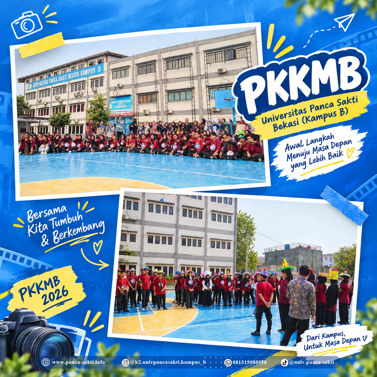 Pentingnya Kuliah di Tahun 2026 Daerah Cikarang Bekasi
