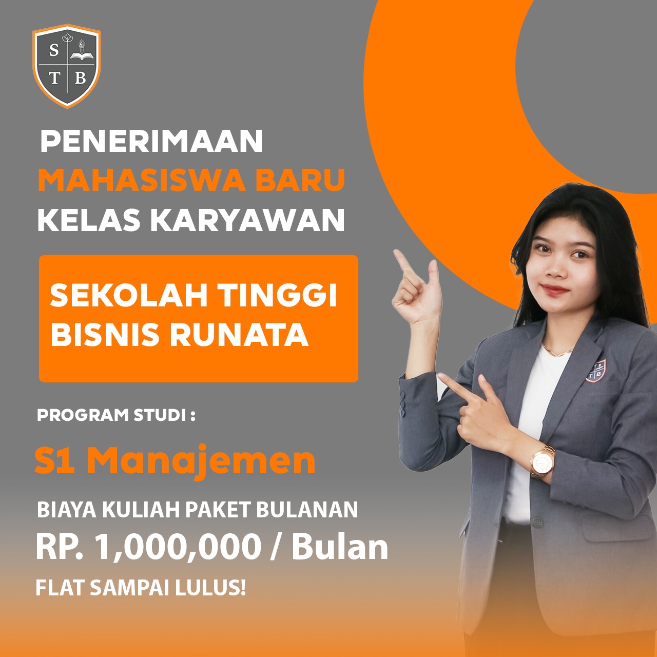 Kelas Karyawan di Denpasar