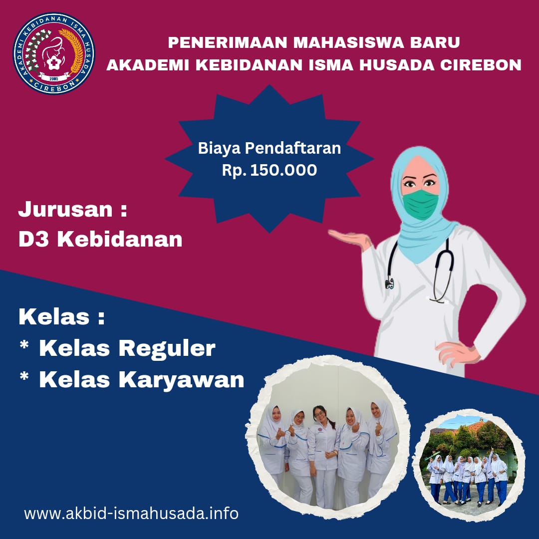 Daftar Kuliah Murah Di Akademi Kebidanan Isma Husada Cirebon