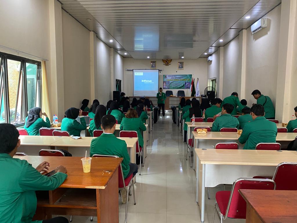 Kuliah bisa sambil kerja di kampus STEI Bina Cipta Madani Karawang