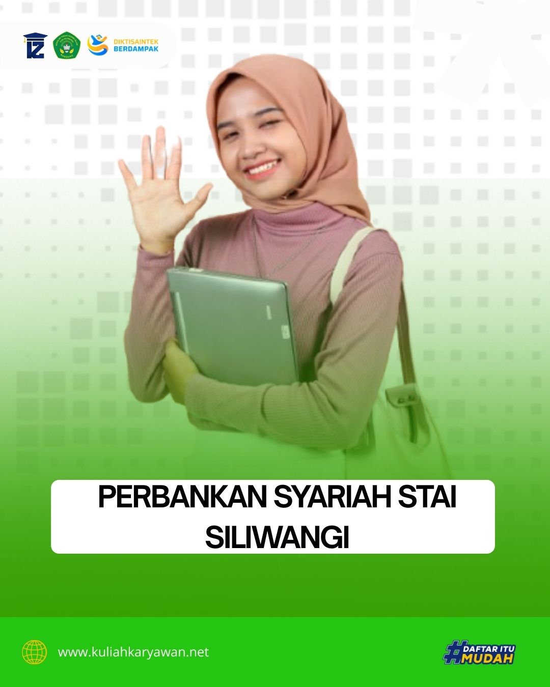 Kuliah S1 Perbankan Syariah di STAI Siliwangi