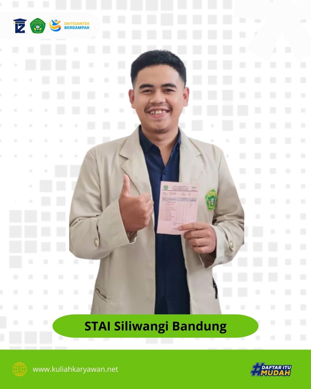 Kuliah weekend jumat sabtu STAI Siliwangi