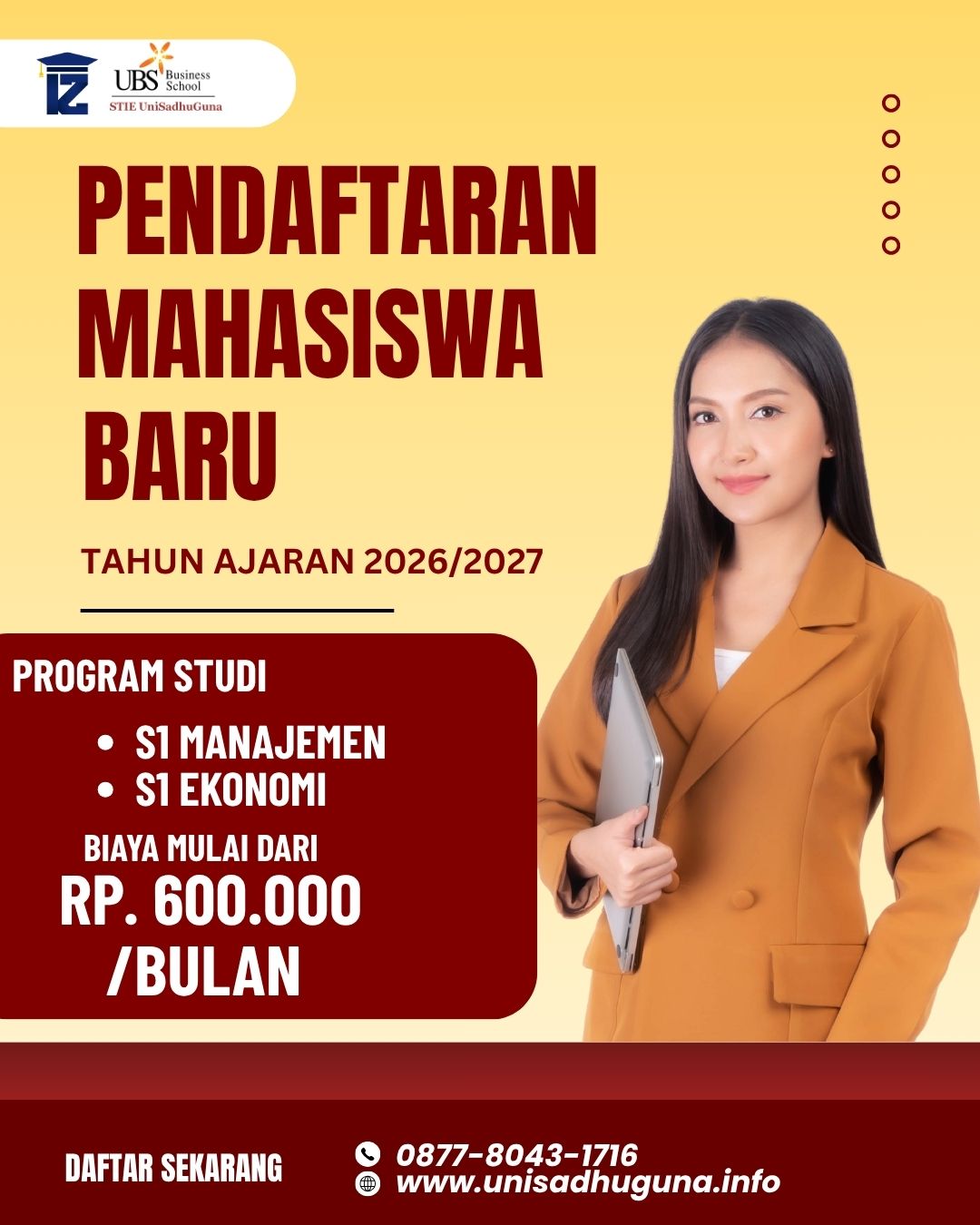 Kuliah Ekonomi di Jakarta Selatan untuk Karyawan