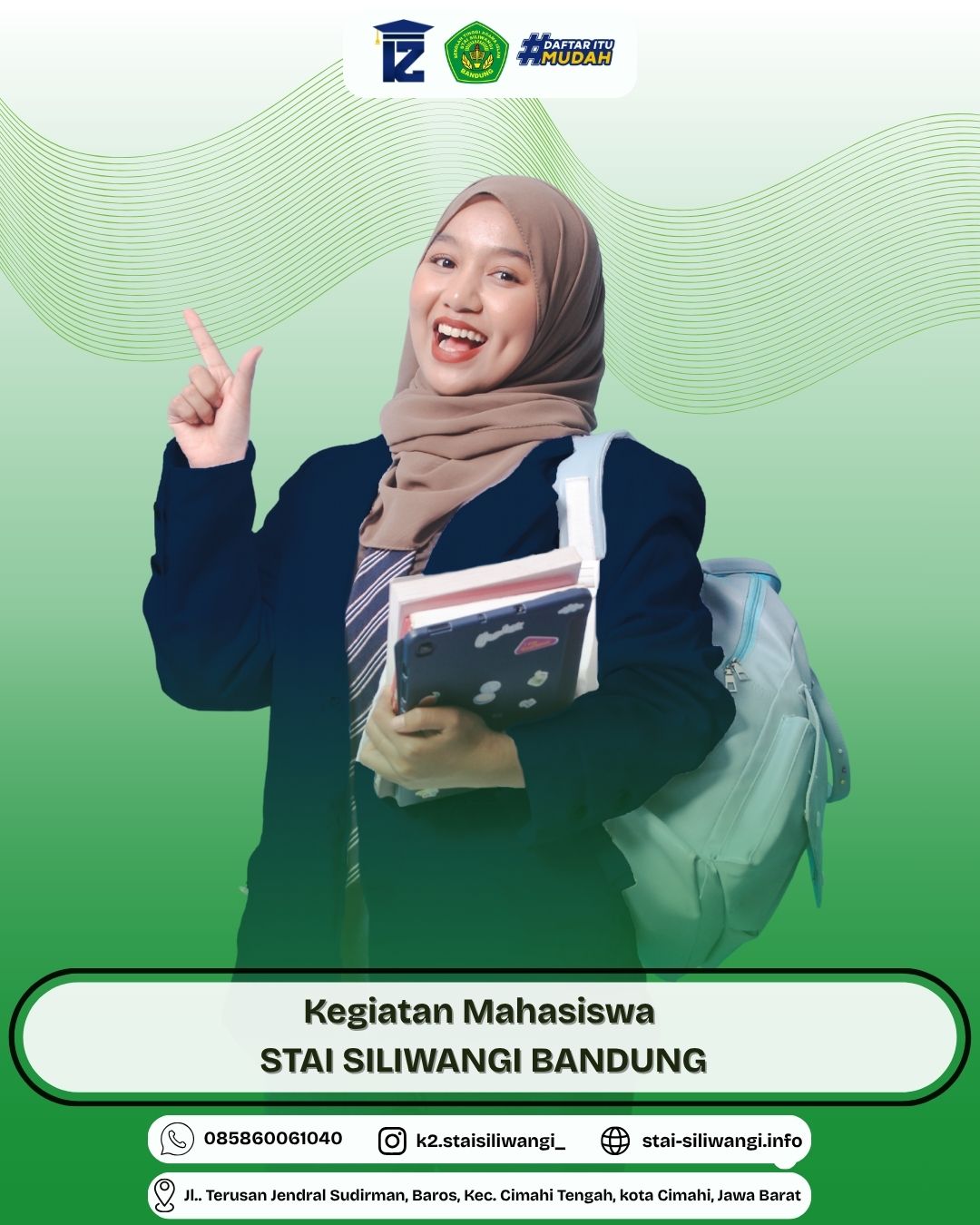 Kegiatan Mahasiswa STAI Siliwangi Bandung