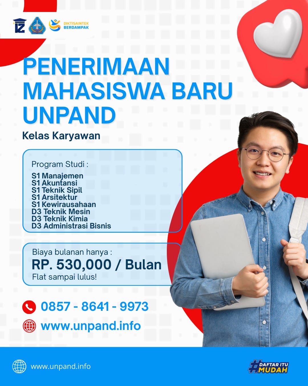 Kuliah Cepat Lulus Universitas Pandanaran 