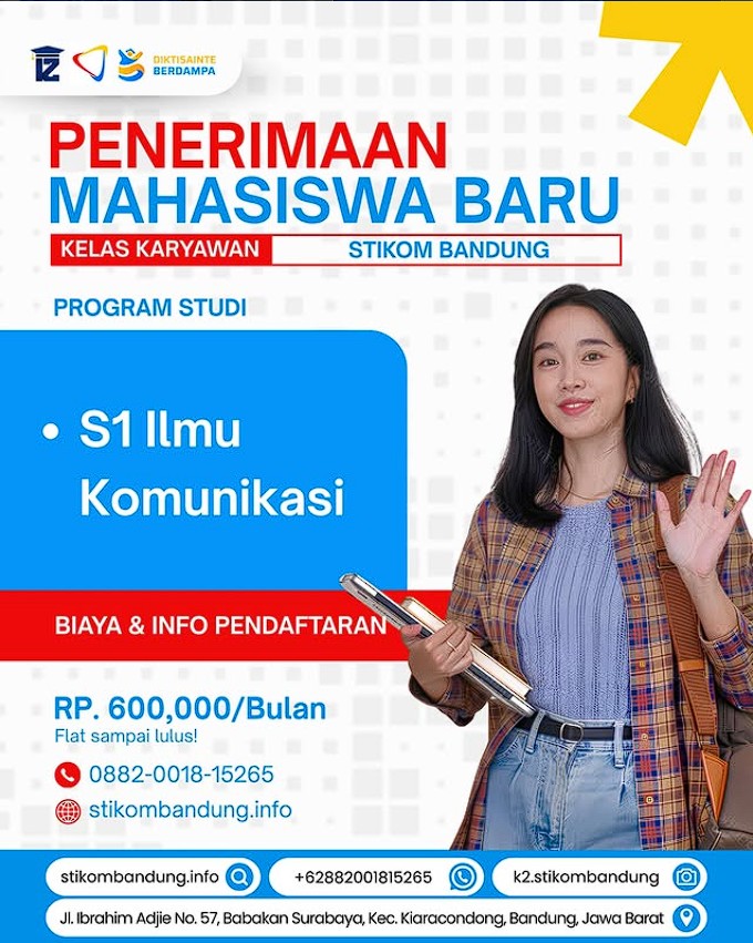 Kuliah Karyawan di Cibiru Bandung