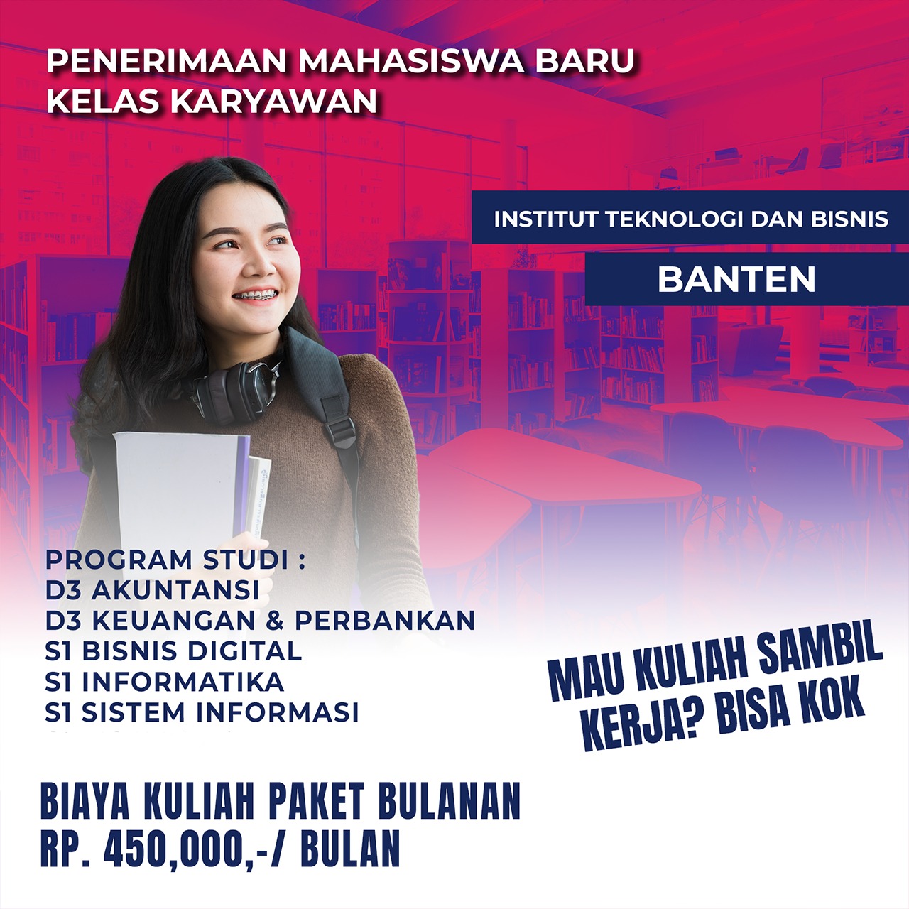 Kuliah Di ITB Banten Pilihan Terbaik Untuk Masa Depan Cerah
