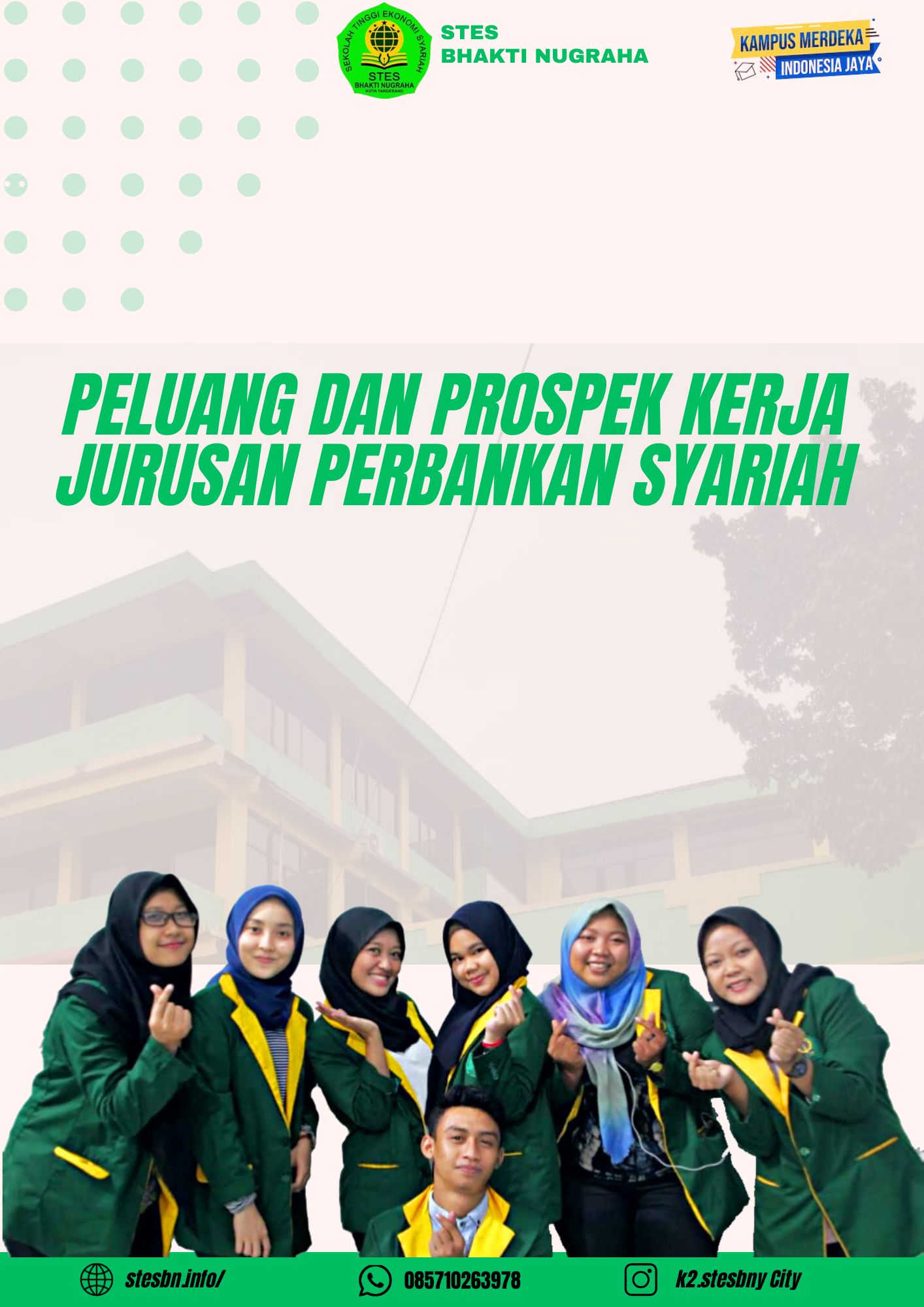 Semakin Besar Karir Perbakan Syariah 2025