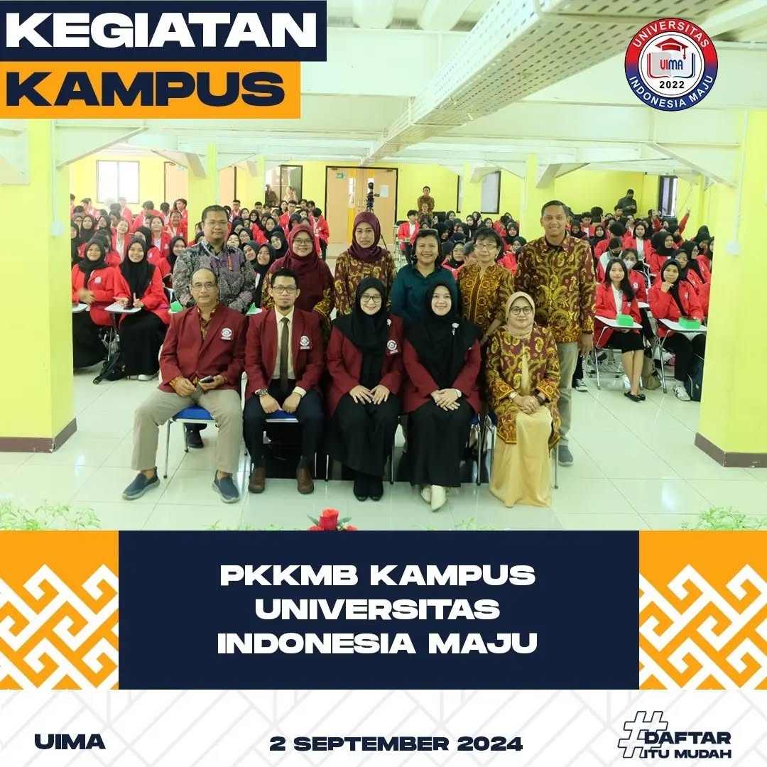 Kampus UIMA K2 Di Jakarta Selatan