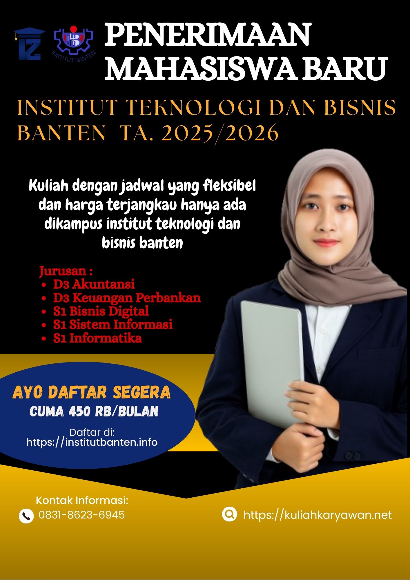 Rekomendasi Kampus di Kota Serang