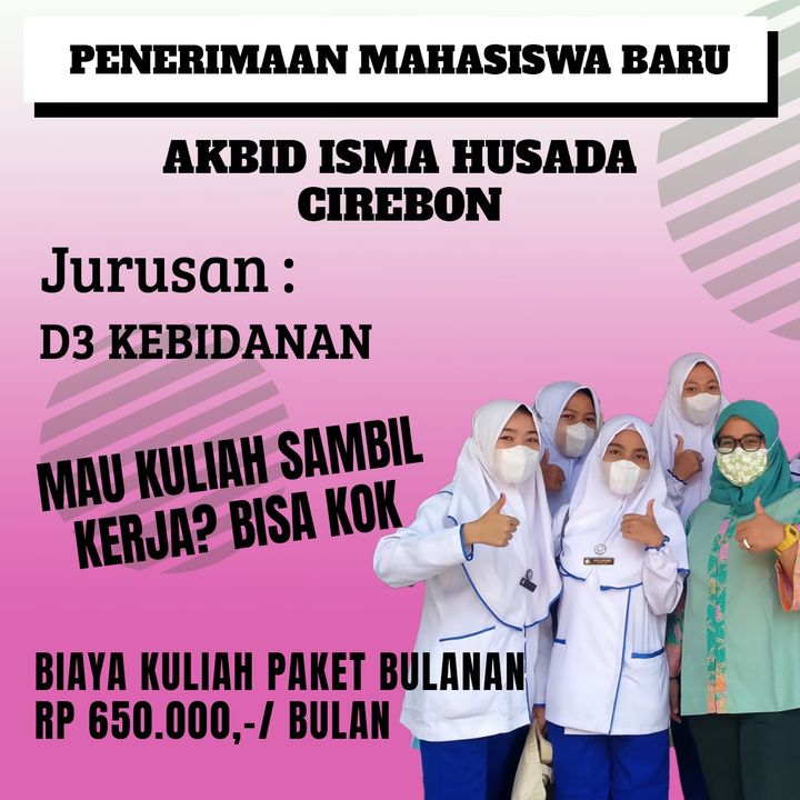 Kelas Fleksibel Akbid Isma Husada Cirebon