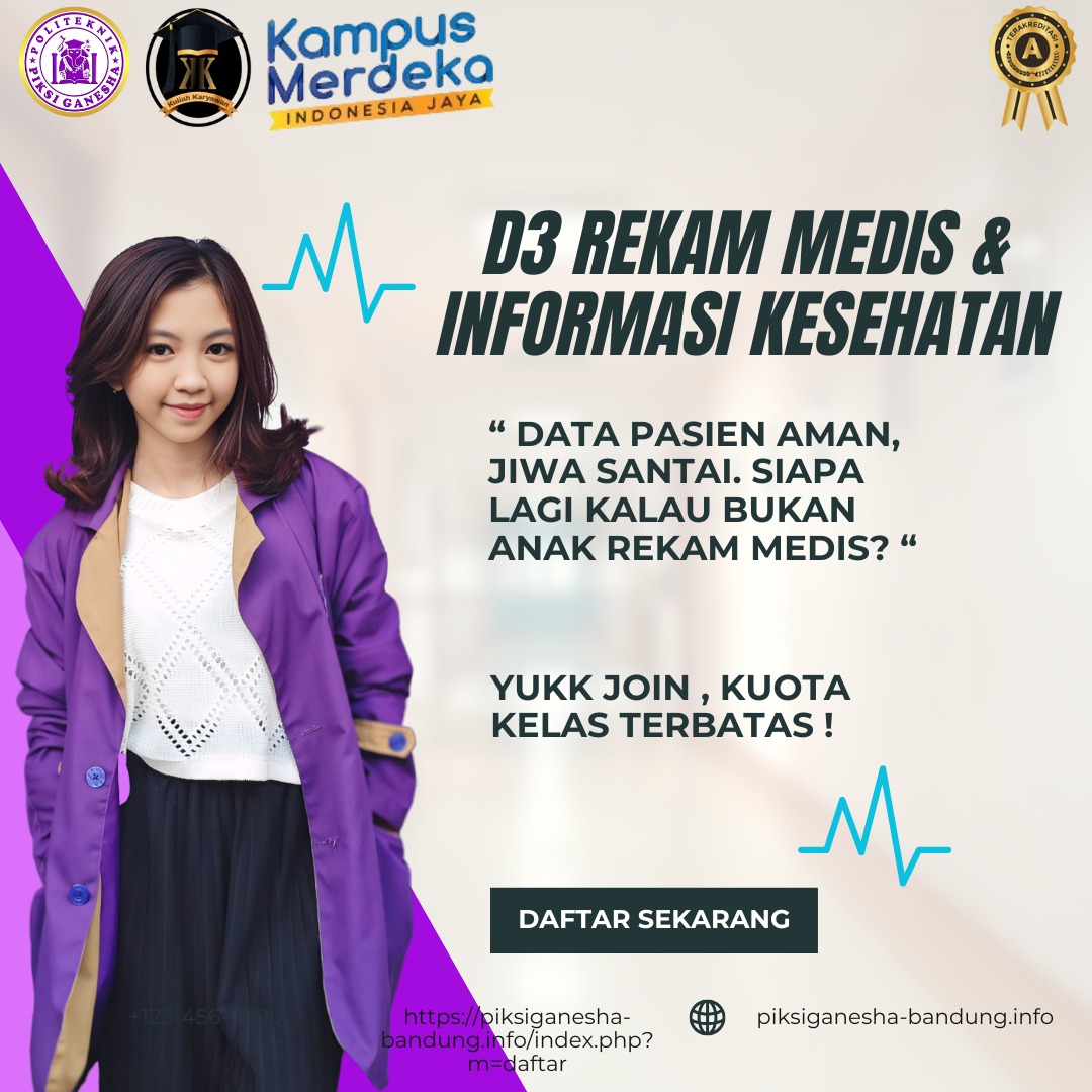 Rekam Medis dan informasi Kesehatan 