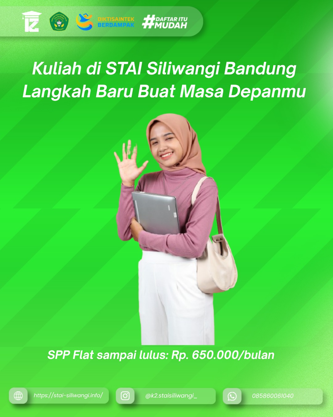 Kuliah di STAI Siliwangi Bandung Langkah Baru Buat Masa Depanmu