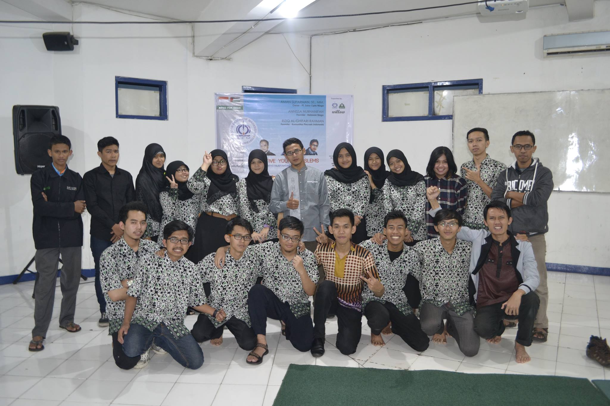 Mahasiswa STEMBI BANDUNG