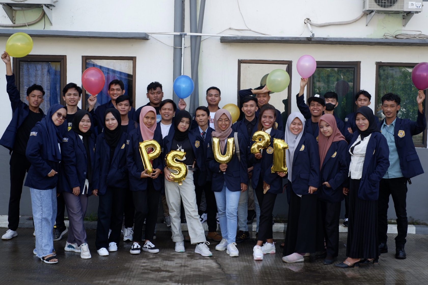 Kegiatan Mahasiswa Universitas Panca Sakti