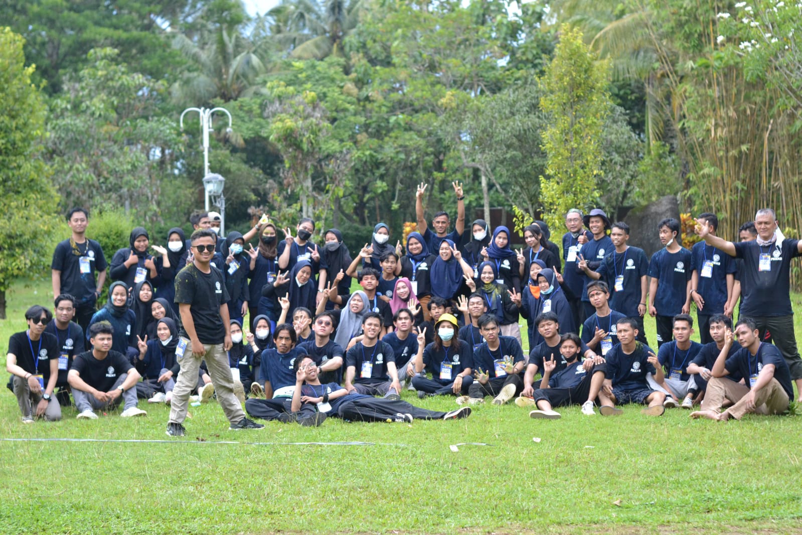 KEGIATAN PKKMB MAHASISWA UWI