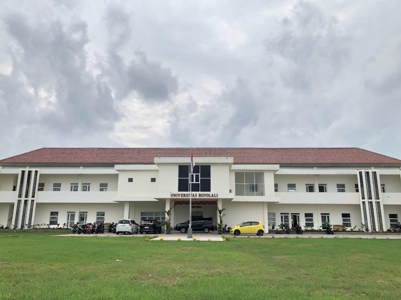 Gedung Universitas Boyolali