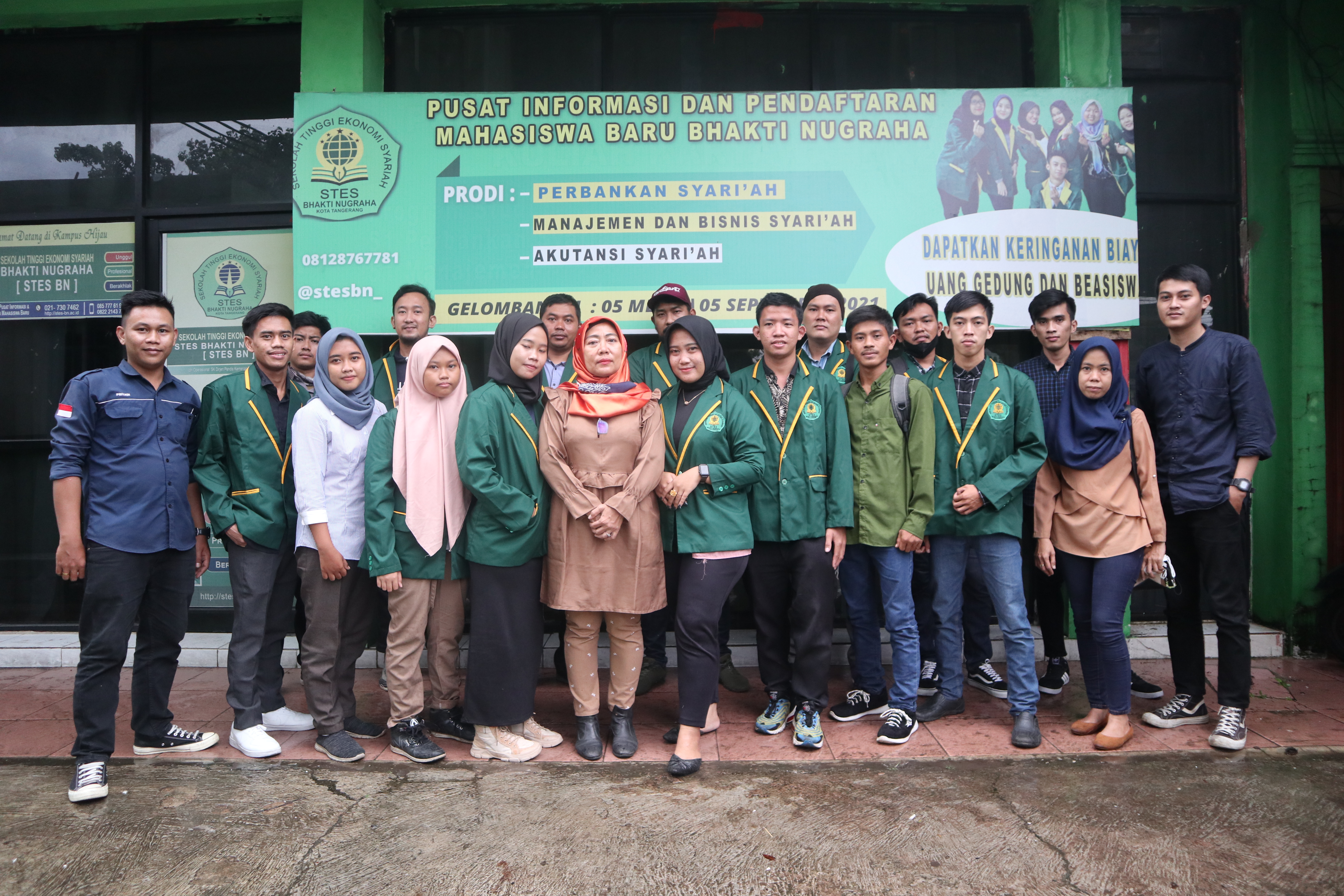 Kegiatan Mahasiswa STES Bhakti Nugraha