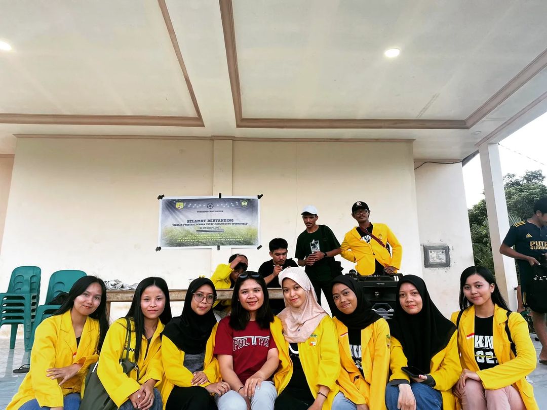 KAMPUS universitas pejuang RI